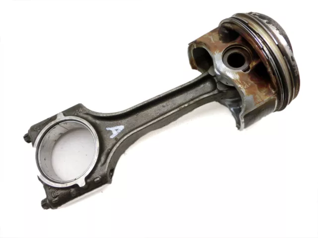 Piston Assembly with Connecting Rod POS a for TFSI 1,8 118KW BZB A3 8P7 Cabrio 0