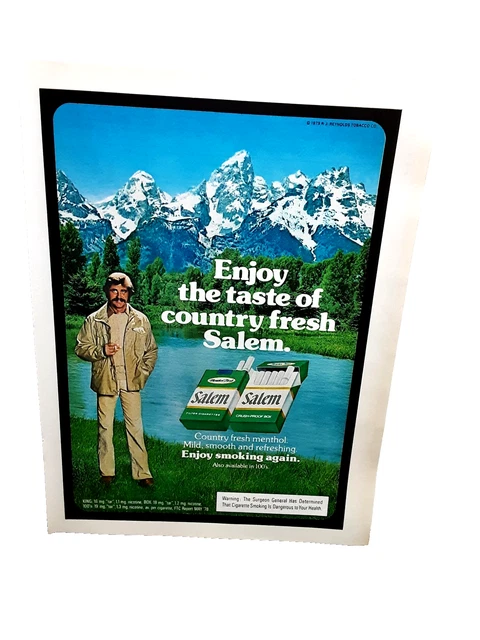 1980-89, Advertising-Print, Merchandise & Memorabilia, Advertising