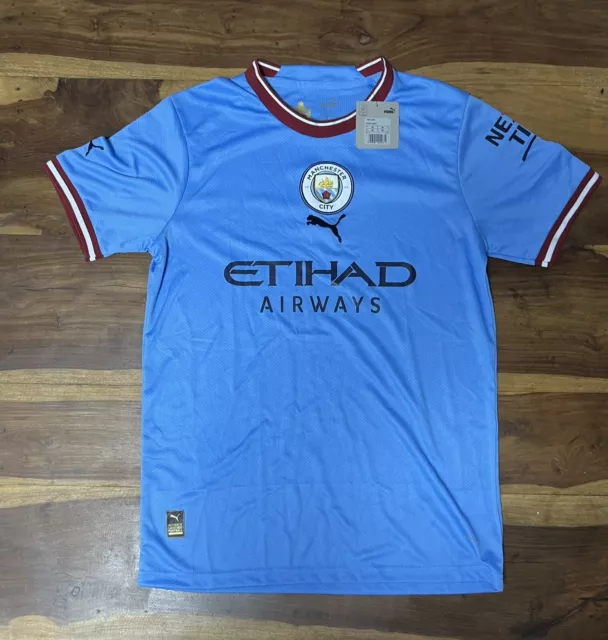 Maillot Football Puma MANCHESTER CITY