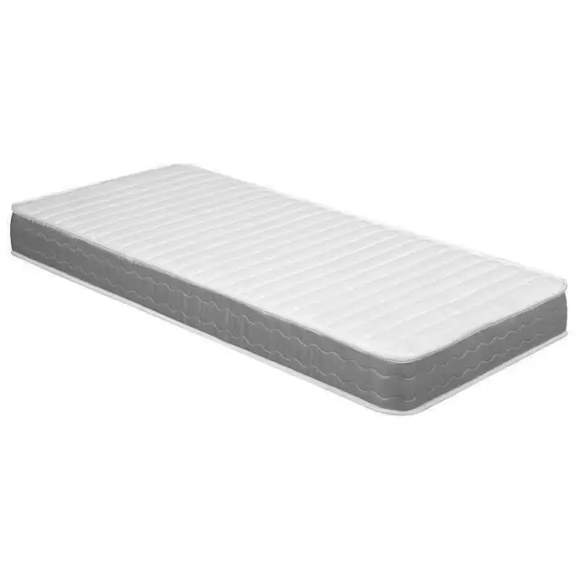 Matelas à ressorts ferme renforcé et économique 26509 19 cm