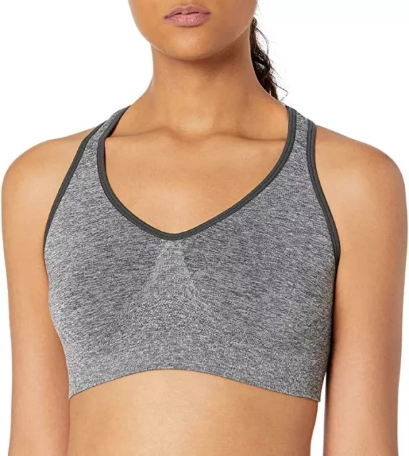 Hanes Women's Bra Comfortflex Fit T-Shirt Soft Unlined Wirefree Bra Sizes  L-3X