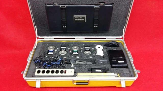 JetWeigh WEIGHING KIT. ELECTRONIC AIRCRAFT