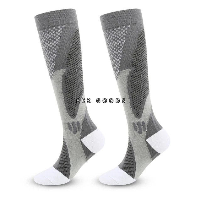 Compression Socks Stockings Womens Mens Knee High Medical 20-30 mmHG S/M - XXL