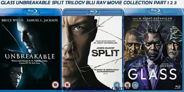 Glass split deals