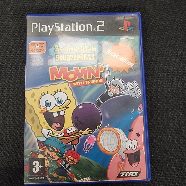 friends playstation 2