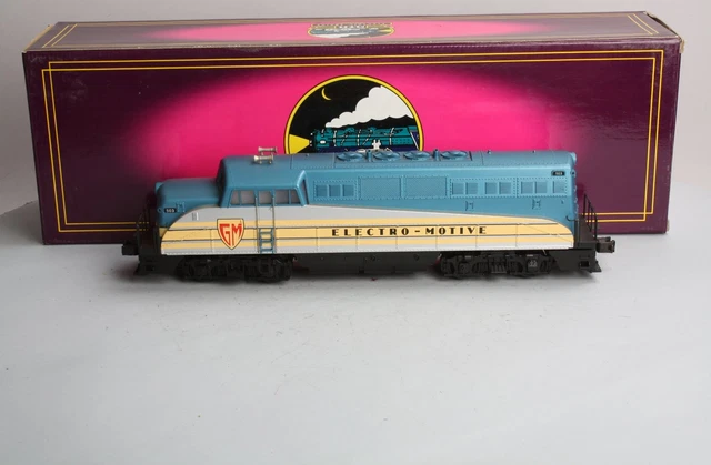 MTH 20-2132-1 O Electro-Motive BL-2 Diesel Locomotive w/ProtoSound #503 (3-Rail)