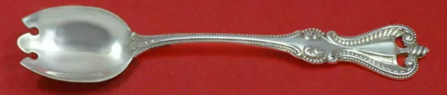 Old Colonial by Towle Sterling Silver Ice Cream Dessert Fork Custom Made 5 1/2"