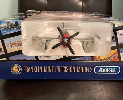 franklin mint armour collection discontinued