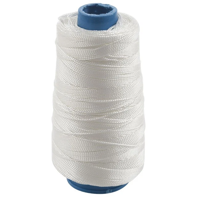 1X(400M 80LBS NYLON Twisted Bowstring Thread Fishing String Sewing Cord Kite 14.28 PicClick AU