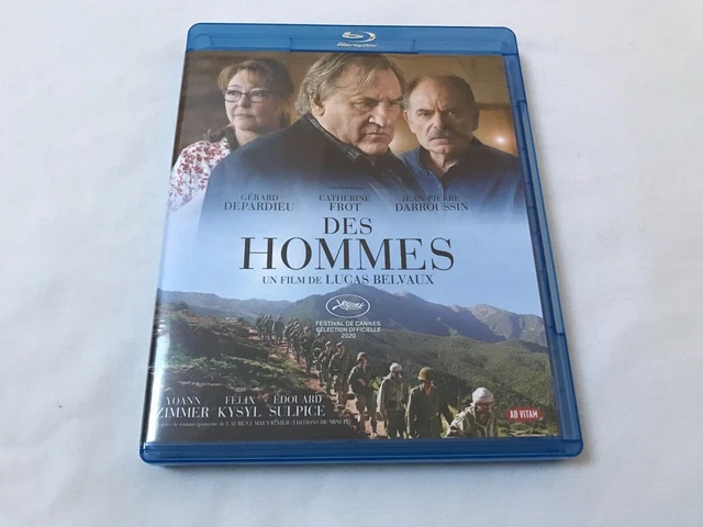 Des Hommes Depardieu Streaming