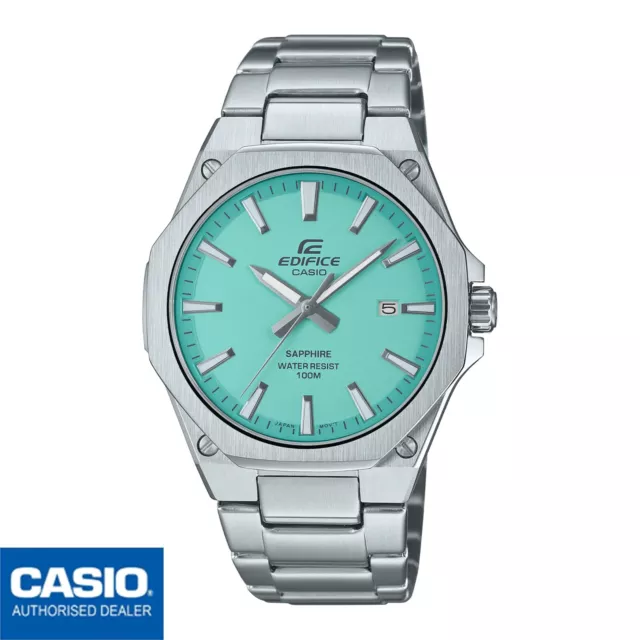 CASIO EFR S108D 2BVUEF EDIFICE Watch 94.48 PicClick UK