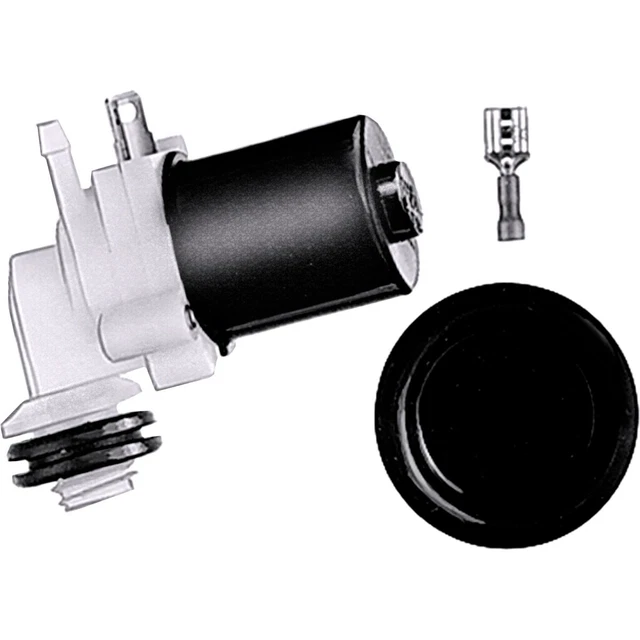 6-Aug AC Delco Windshield Washer Pump Front or Rear for Ram Truck 50 Pickup Van