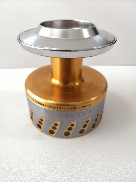 Shimano 08 Stella Sw 18000Hg Spool Y2004