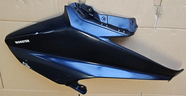 CARENA ANTERIORE DESTRA Per Yamaha TMAX 530 2012-2016 - BIANCO PERLA, In ABS Originale