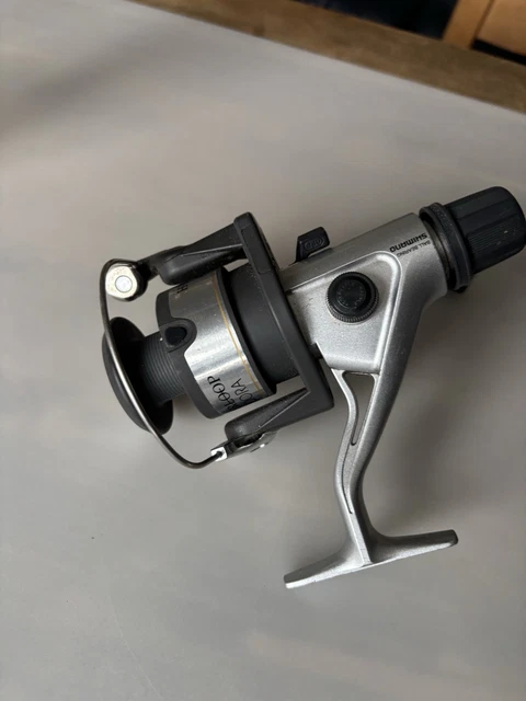shimano alivio 4000 ra reel 4000RB it is nonetheless a real technological success Tackle Fanatics TV - Shimano