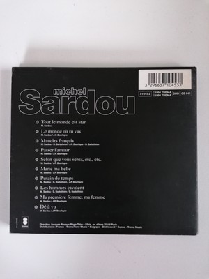 Quel Est L âge De Michel Sardou CD DIGIPACK &MICHEL SARDOU - Selon que vous serez etc etc" EUR 5,90