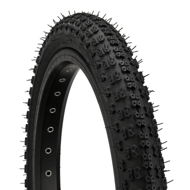 Pneu BMX Sunlite Comp III 20X1.75 Rouge/Tan Fil (47-406 ISO