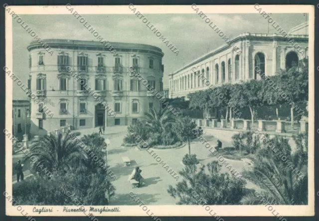 Cagliari Città FG cartolina ZF6252