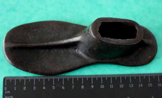 Lot enclume de cordonnier ancien - Collection