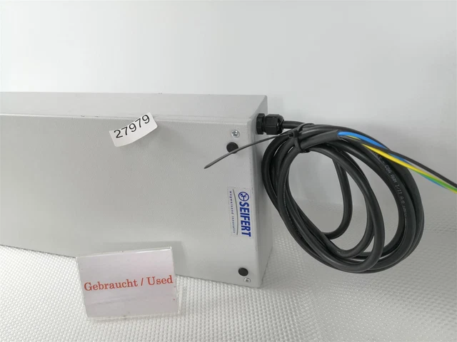 Seifert RK 2114 Heat Exchanger RK2114