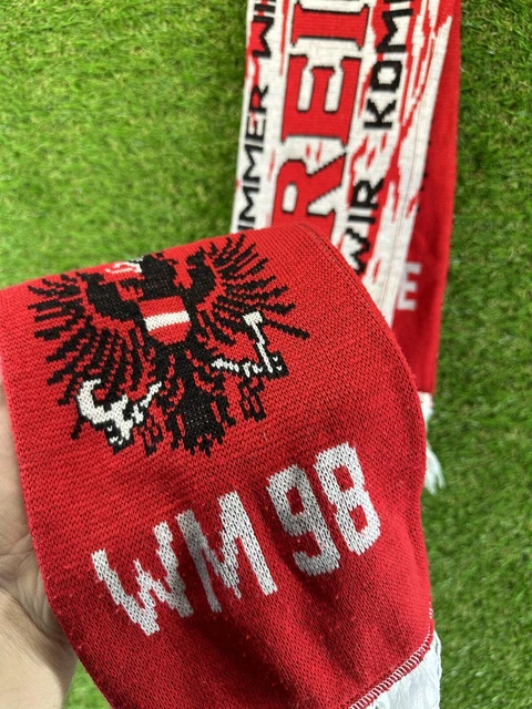 SCIARPA CALCIO MATCH Champions League Atletico Di Madrid-Manchester - Foto 6