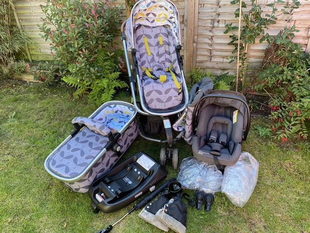 Cosatto Giggle 3 Travel System
