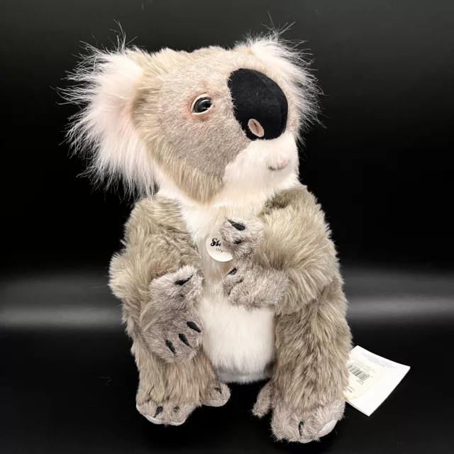 STEIFF Bär KOALA | 060816 | KFS | 32 cm | NEUWERTIG 2