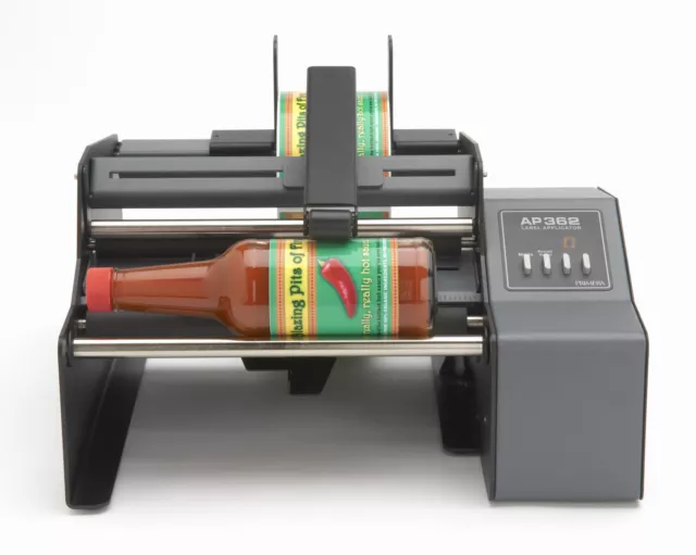 Primera AP362 Round Object Label Applicator - ideal for Wine Bottle Labelling 3