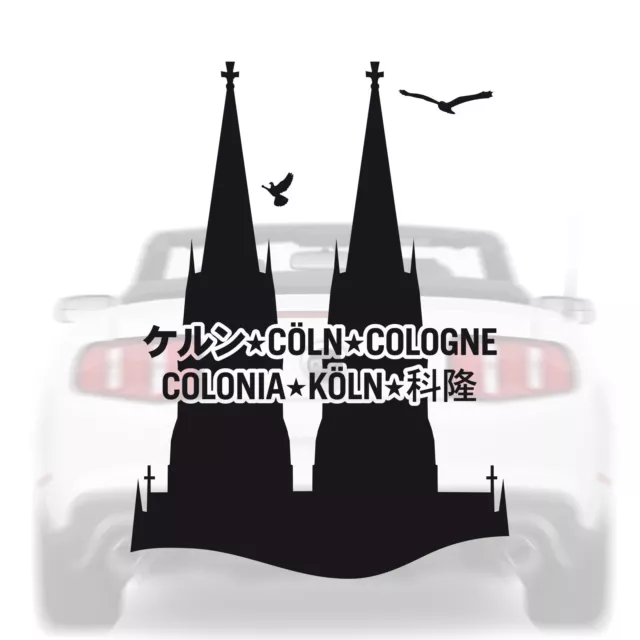 Autofolie – Auto Teile Cologne