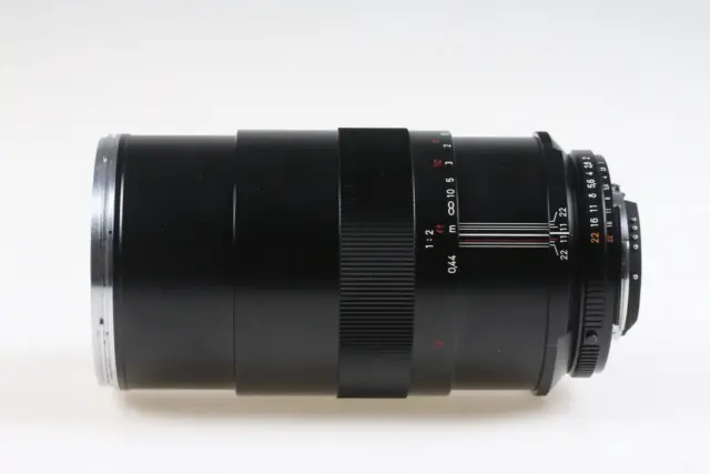 ZEISS Makro-Planar T* 100mm f/2,0 ZF.2 für Nikon - SNr: 51534045 3
