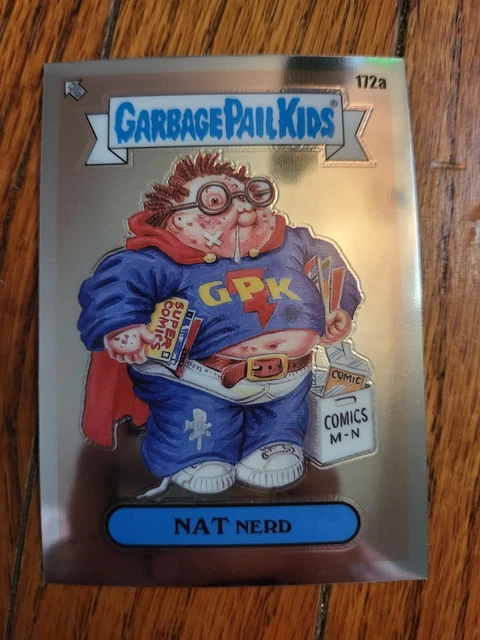 Garbage Pail Kids 2022 Chrome 5Th Series 5 Base Pick-A-Card Topps Gpk 167A-216B