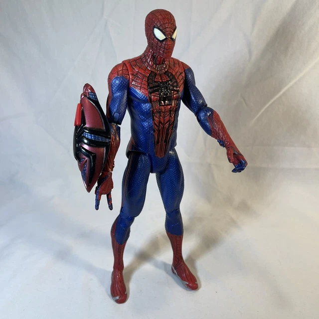 2012 Hasbro Marvel Amazing Spiderman Movie 10" Action Figure Talking & Sounds