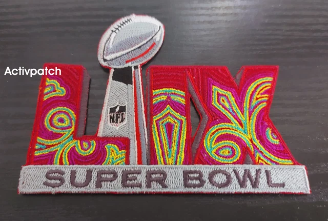 2025 SUPER BOWL LIX 59 Championship Caesars Superdome in New Orleans ...