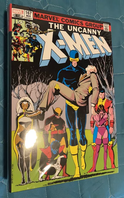 Uncanny X-Men Vol 2 Omnibus - Marvel - NEW SEALED - Original spine design