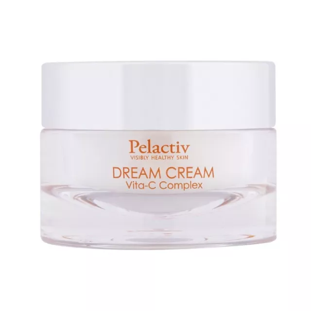 Pelactiv Dream Cream Vita C Complex Rich Hydrating Moisturiser w Vitamin C & A