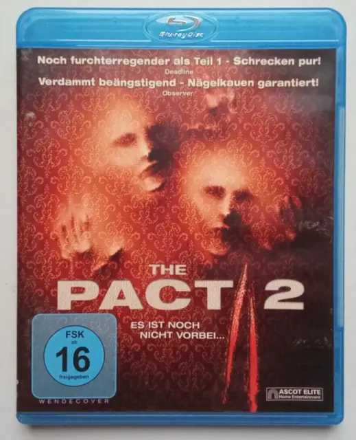 The Pact 2, Blu-Ray, gebraucht