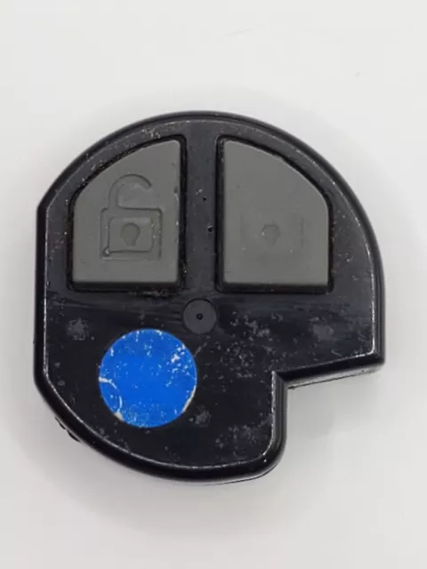 Genuine Used Suzuki Grand Vitara / Swift / Sx4 2 Button Remote Key Fob Ts002