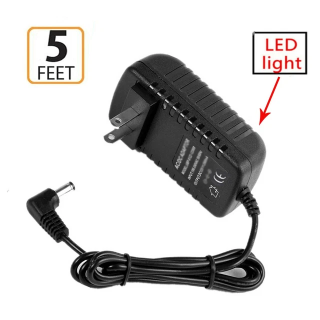 Accessory USA AC Adapter For Creative Labs D200 Bluetooth Speaker - Replacement Power Supply Charger - View #10
