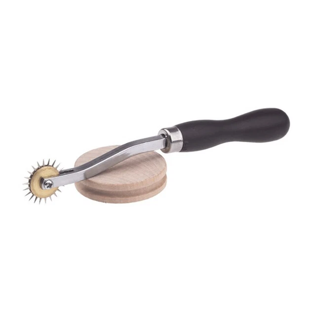 Cinta trazadora de borde de serrado de 2 mm rueda de trazado apresurada cinta de sesgo limitado costura G&