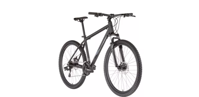 Mountainbike Hardtail Fahrrad Serious Rockville Disc New  27,5" Black/White