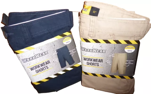 Aldi mens hotsell work shorts