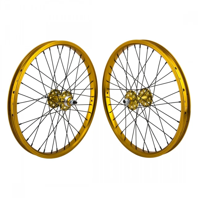 J24sg Bicycle Rim - 20 406 X 24 (406) 36h - Blue - J24sg 4