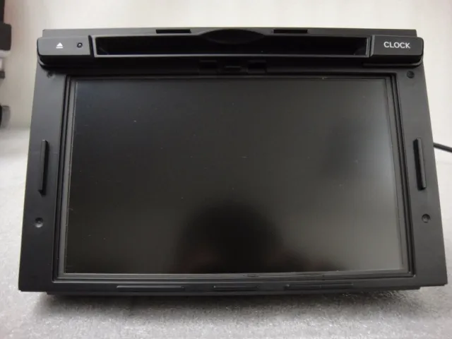 2011 2012 2013 Kia Optima Radio OEM Navigation Display SCREEN 96560-2T202