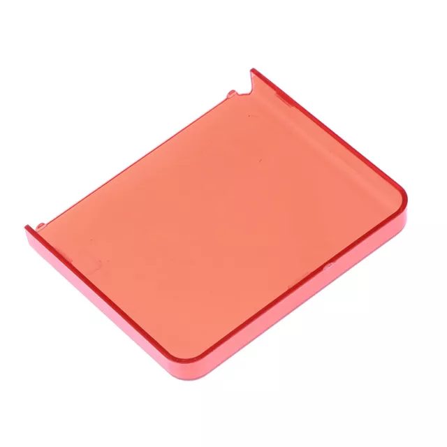 4 Colors Clear Protective Shell Case cover For Gameboy Advance SP GBA SP Con.Q1