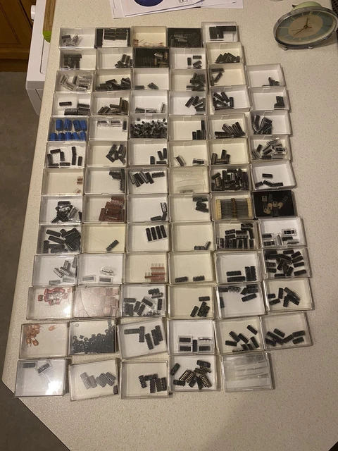 OTOTEC 2 Set Di Resistori A 7 Pin TNY266PN Chip / 47 Ohm 3 Watt/presa Ciascuno 2 Per La Riparazione Di Lavastoviglie, Lavatrici E Asciugatrici, EL368_M