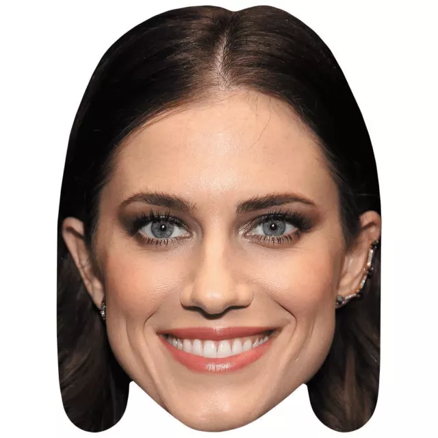 Allison Williams (Smile) Mascaras de personajes famosos