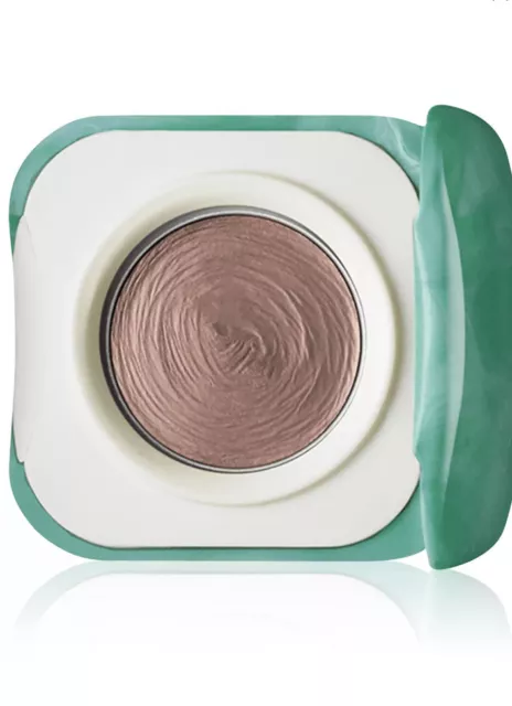 Base táctil para ojos Clinique en 17 imprimación de sombra de ojos rosa desnuda nueva en caja fs