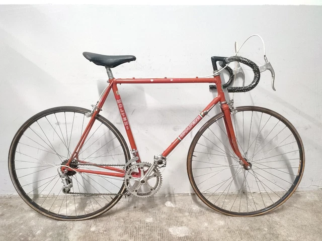 Vélo De Course Vintage Legnano Gran Premio - Taille 56 - Campagnolo - Eroica