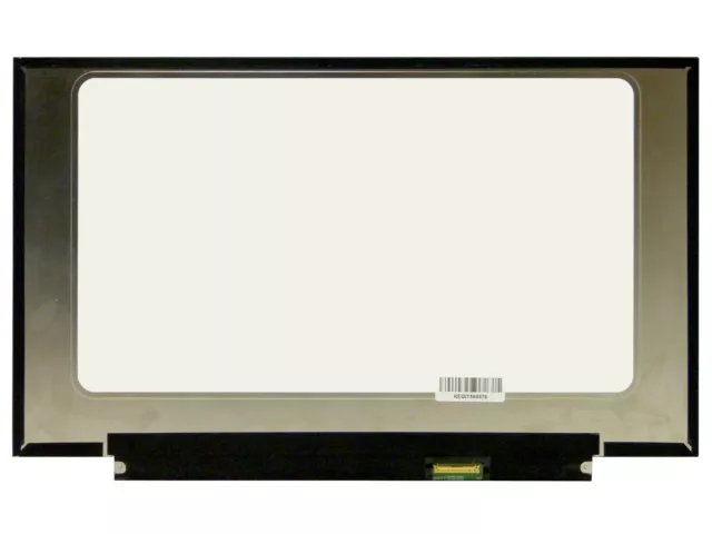 Neu 14" Led Fhd On-Cell Touchscreen Display Ag Wie Lenovo Fru P/N: 5D11B07701