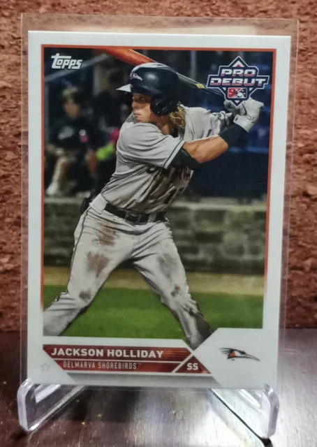 2023 MLB PRO DEBUT ドリュージョーンズ直筆サインカード 2023 MLB PRO DEBUT ドリュージョーンズ直筆サインカード